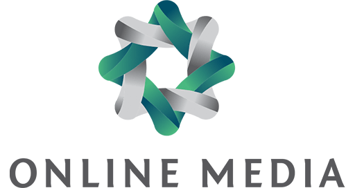 Online Media Logo